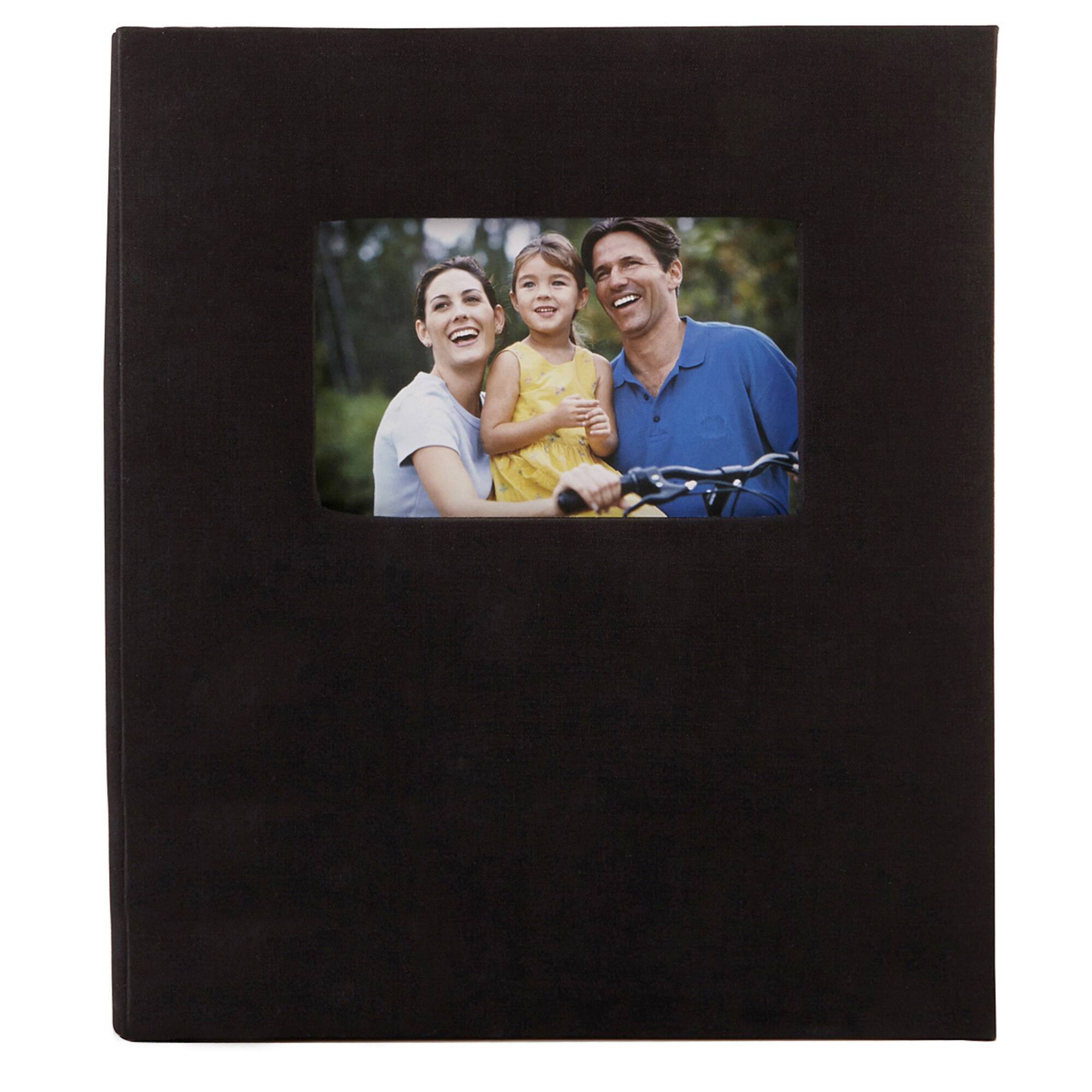 Black Scrapbook Album by Recollections®
